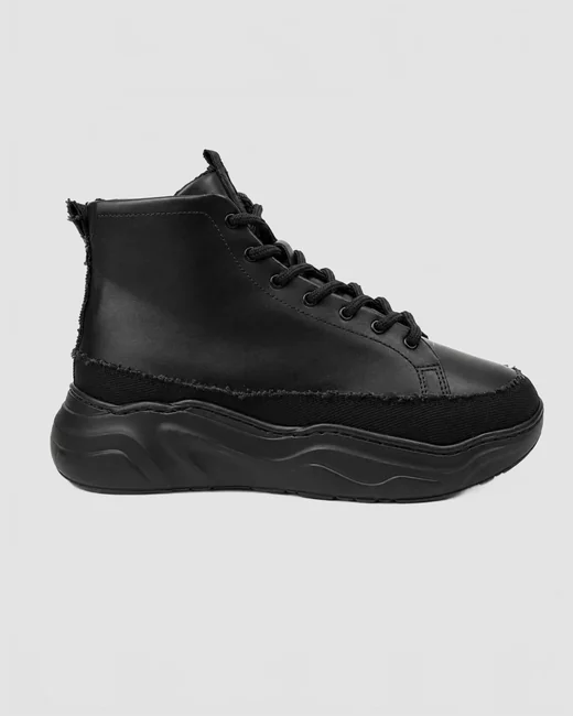 Bottine Essentielle Mid de Phileo, au catalogue de Jogging.